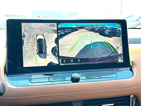 New 2026 Nissan Rogue Platinum w/ Platinum Premium Package image 24