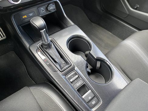Certified 2023 Honda Civic Sport image 28