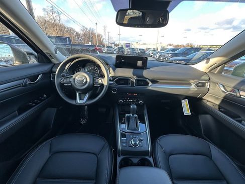 New 2025 MAZDA CX-5 AWD 2.5 S w/ Premium Plus Pkg image 21