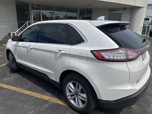 Used 2018 Ford Edge SEL w/ Equipment Group 201A AWD/4WD image 6