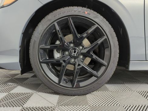 New 2026 Honda Civic Sport image 11