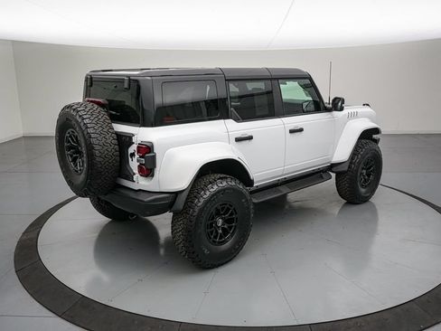 Certified 2026 Ford Bronco Raptor AWD/4WD image 4