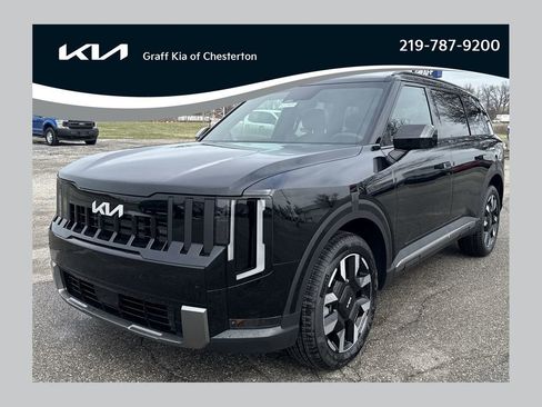 New 2027 Kia Telluride S AWD/4WD image 1