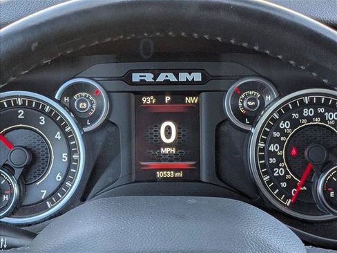 Used 2023 RAM 1500 Big Horn RWD image 14