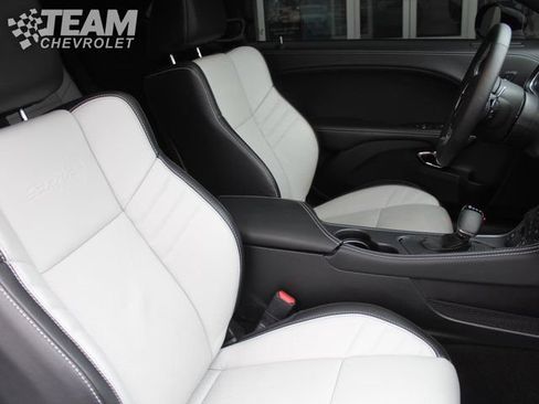 Used 2023 Dodge Challenger SRT Hellcat RWD image 24