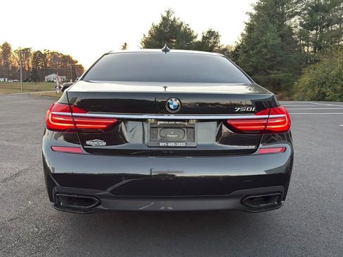 Used 2017 BMW 750i 750i Sedan 4D image 6