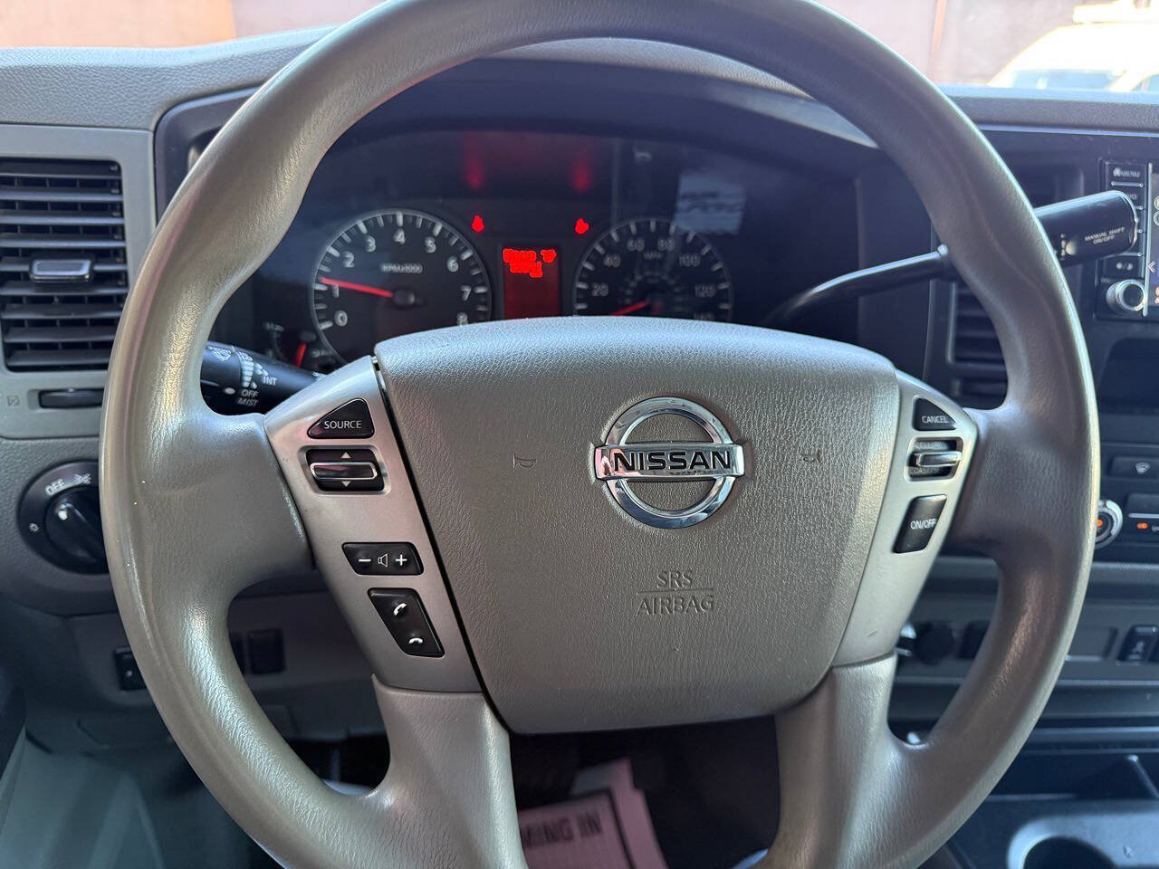 Used 2020 Nissan NV 1500 SV RWD image 18