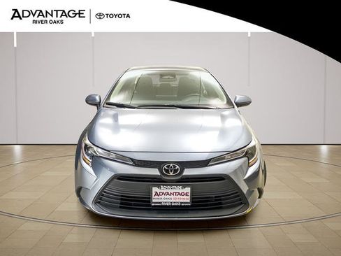 Certified 2026 Toyota Corolla LE FWD image 3