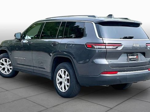 Used 2022 Jeep Grand Cherokee L Limited RWD image 12