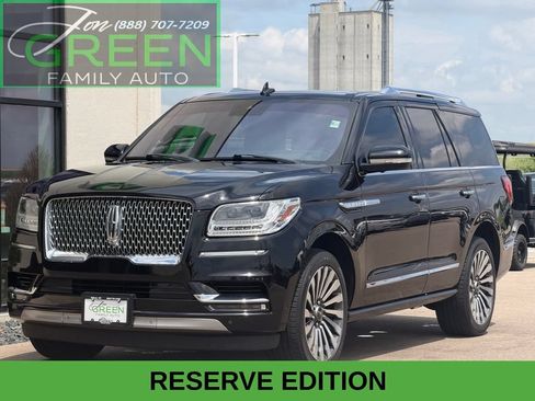 Used 2019 Lincoln Navigator Reserve AWD/4WD image 1