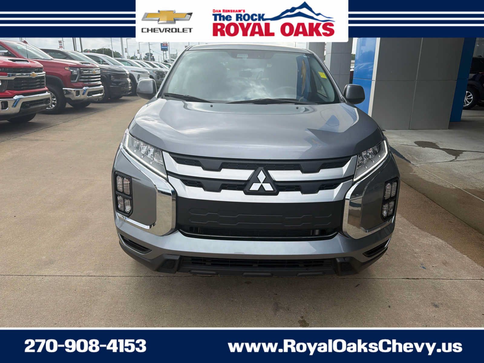 Used 2025 Mitsubishi Outlander Sport AWD image 9