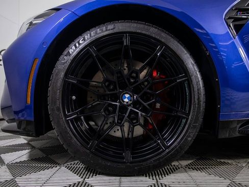 Used 2024 BMW M3 Competition w/ M Driver's Package image 45