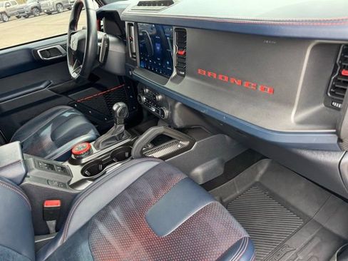 Used 2024 Ford Bronco Raptor w/ Interior Carbon Fiber Pack 6 AWD/4WD image 28