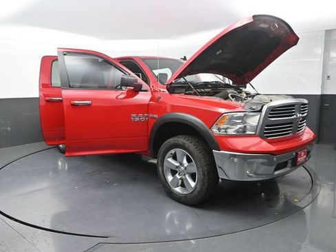 Used 2016 RAM 1500 Big Horn AWD/4WD image 39