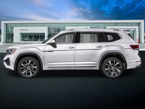 New 2026 Volkswagen Atlas SEL Premium R-Line image 3