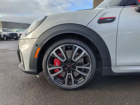 Certified 2023 MINI Cooper John Cooper Works w/ Driver Assistance Package FWD image 12