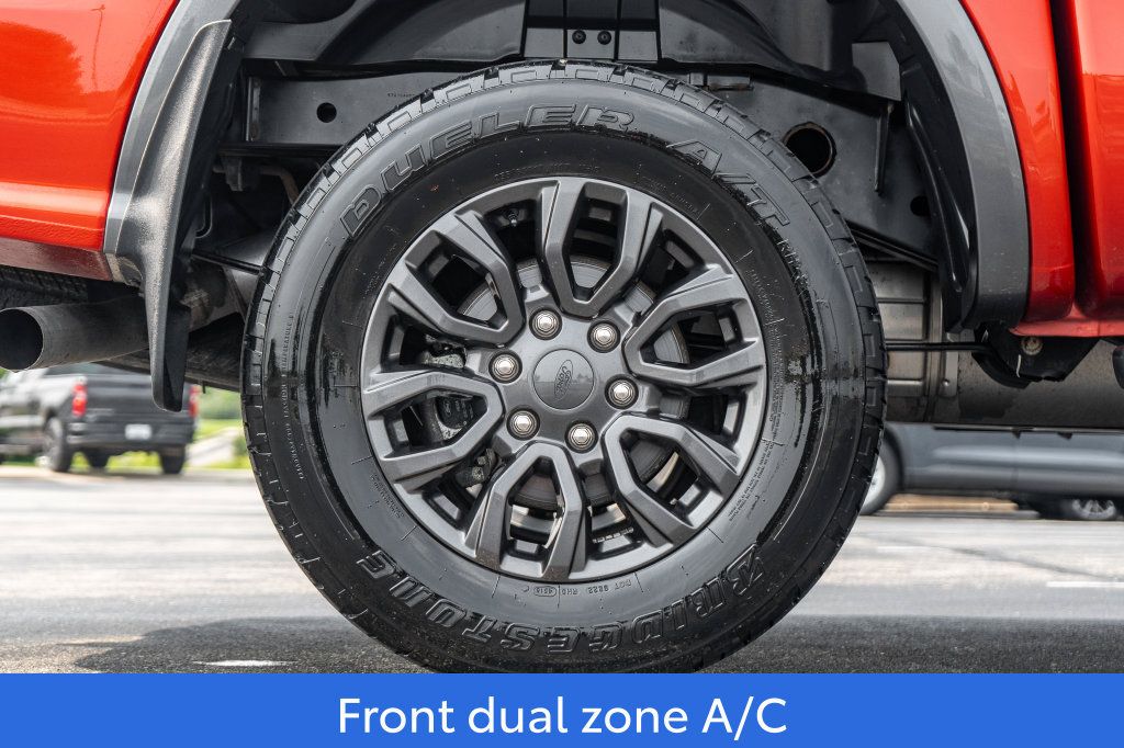 Used 2019 Ford Ranger Lariat w/ Equipment Group 501A Mid AWD/4WD image 9