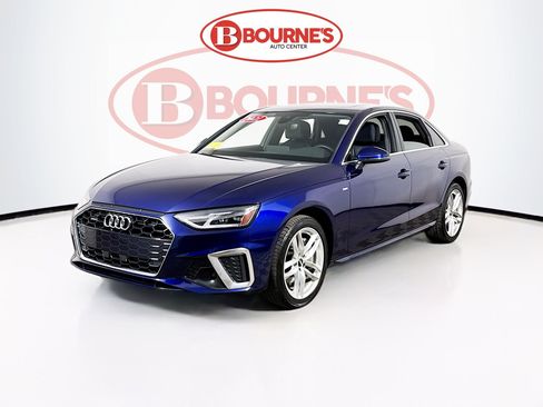 Used 2021 Audi A4 2.0T Premium w/ Convenience Package image 6