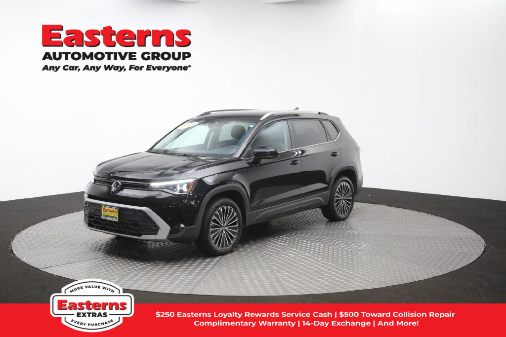 Used 2025 Volkswagen Taos SE FWD image 55