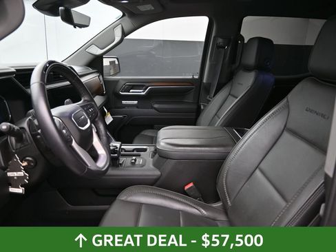 Used 2024 GMC Sierra 1500 Denali image 23