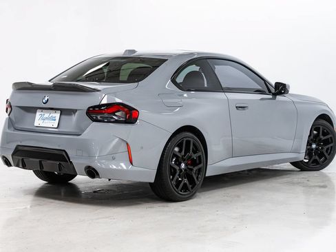 Used 2025 BMW 230i xDrive Coupe w/ M Sport Package AWD/4WD image 30