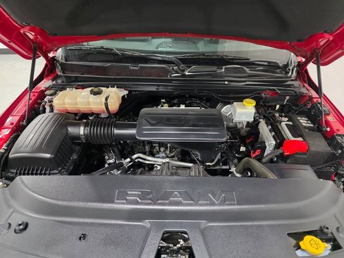 Used 2023 RAM 1500 Big Horn w/ Trailer Tow Group image 11