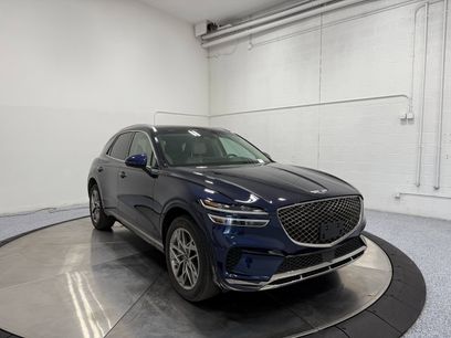 Used 2023 Genesis GV70 2.5T w/ Advanced Package