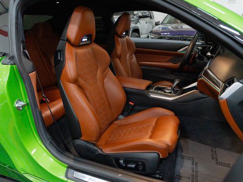 Used 2023 BMW M4 xDrive Competition AWD/4WD image 36