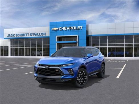 New 2026 Chevrolet Blazer RS w/ Driver Confidence II Package image 8
