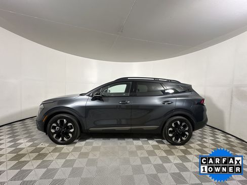 Used 2024 Kia Sportage X-Line image 4