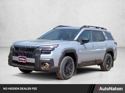 New 2026 Subaru Outback Wilderness w/ Rugged Package