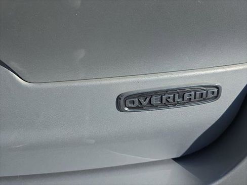 Certified 2021 Jeep Grand Cherokee L Overland image 30