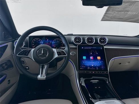 Certified 2025 Mercedes-Benz C 300 Sedan image 23