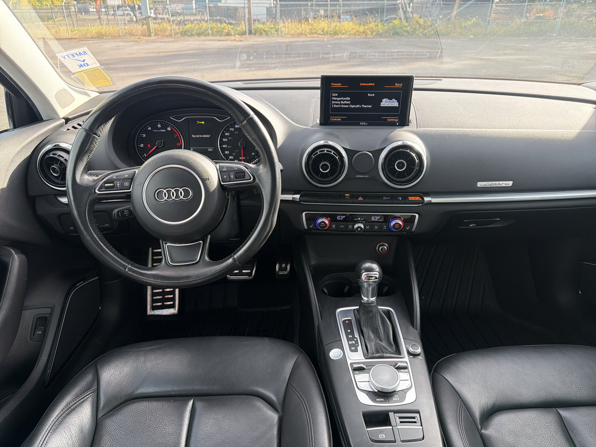 Used 2016 Audi A3 2.0T Premium Plus AWD/4WD image 22