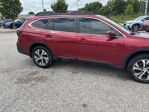 Used 2020 Subaru Outback Limited XT w/ Popular Package #2 AWD/4WD image 10