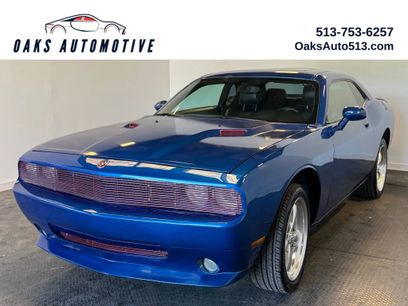 Used 2010 Dodge Challenger R/T