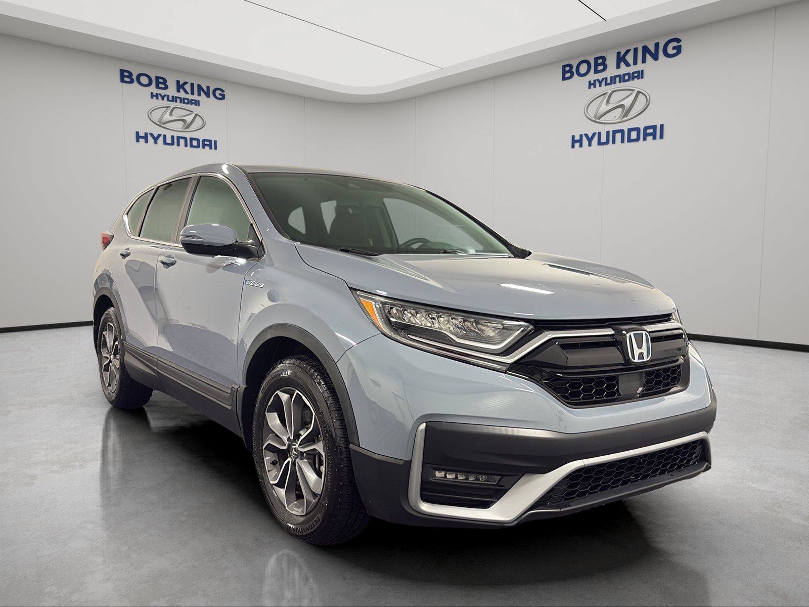 Used 2022 Honda CR-V EX-L image 7