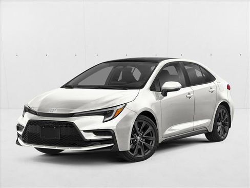 New 2026 Toyota Corolla SE FWD image 1