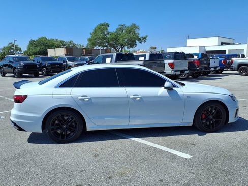 Used 2022 Audi A4 2.0T Premium Plus AWD/4WD image 8