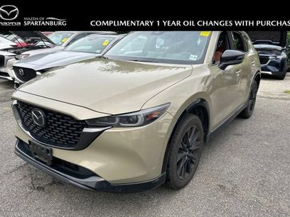 Used 2024 MAZDA CX-5 Carbon Edition