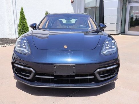 Used 2023 Porsche Panamera 4S w/ Premium Package AWD/4WD image 6