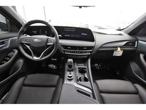 New 2026 Cadillac CT5 Sport RWD image 9