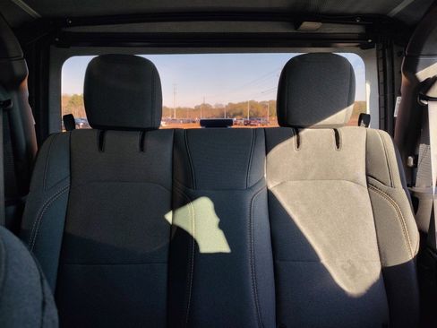 New 2026 Jeep Wrangler Sport S image 24