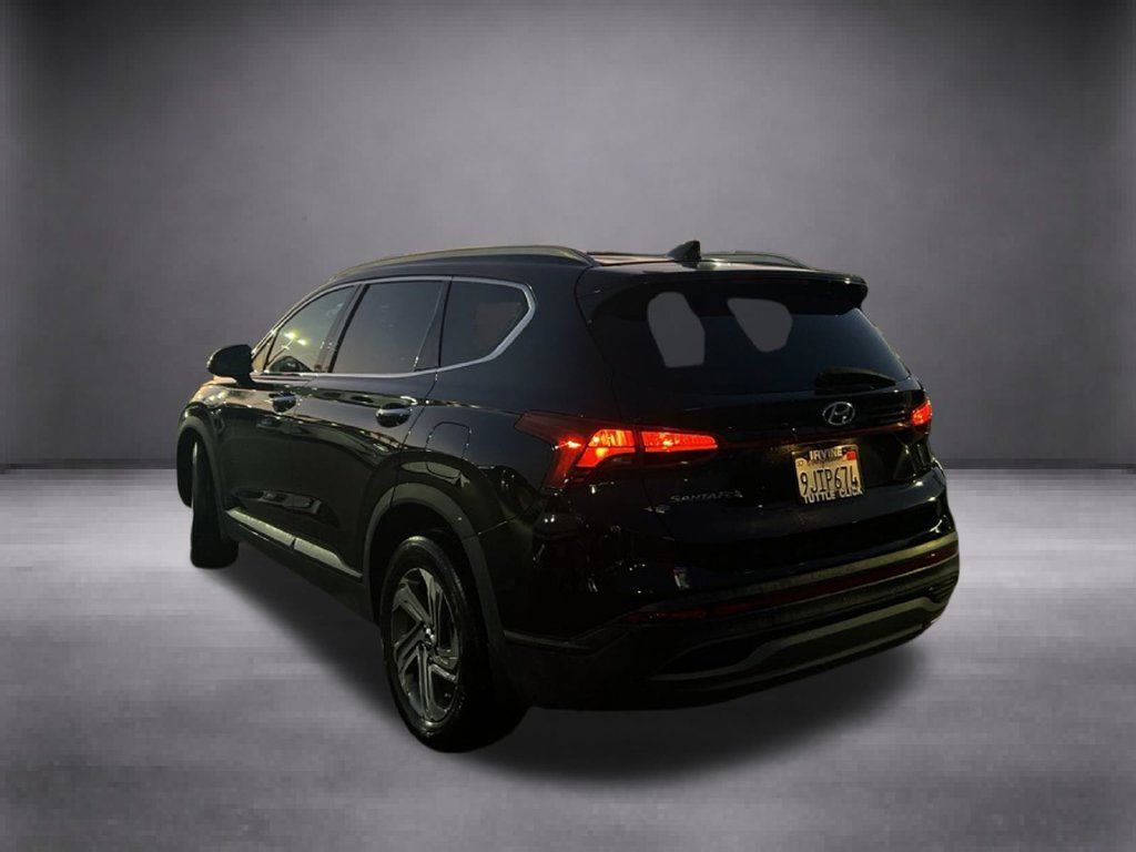 Used 2023 Hyundai Santa Fe SEL FWD image 7