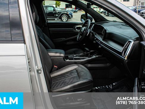Used 2024 Kia Sorento SX Prestige AWD/4WD image 22