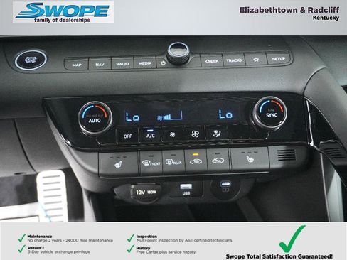 New 2025 Hyundai Elantra N image 18