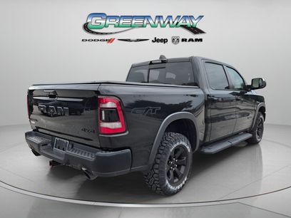 Used 2024 RAM 1500 Rebel w/ Rebel Level 2 Equipment Group