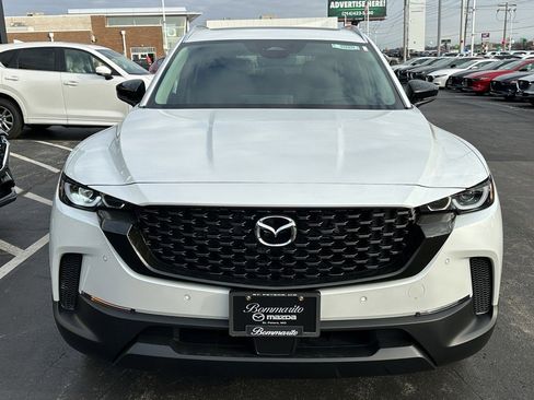 New 2026 MAZDA CX-50 2.5 Hybrid w/ Cargo Package image 5