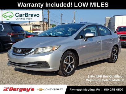 Used 2015 Honda Civic SE