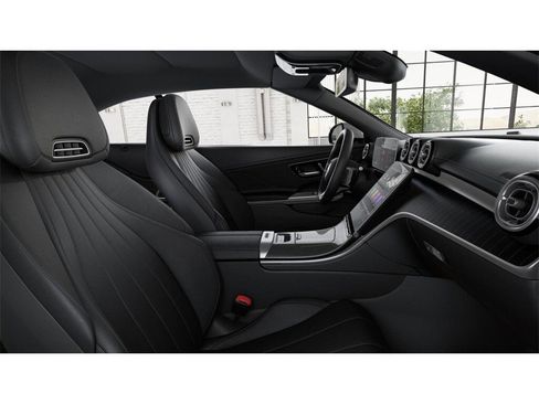 New 2026 Mercedes-Benz CLE 450 4MATIC Cabriolet image 4